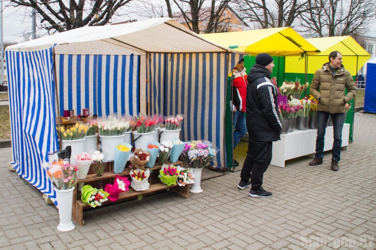 Сервис сморгонь