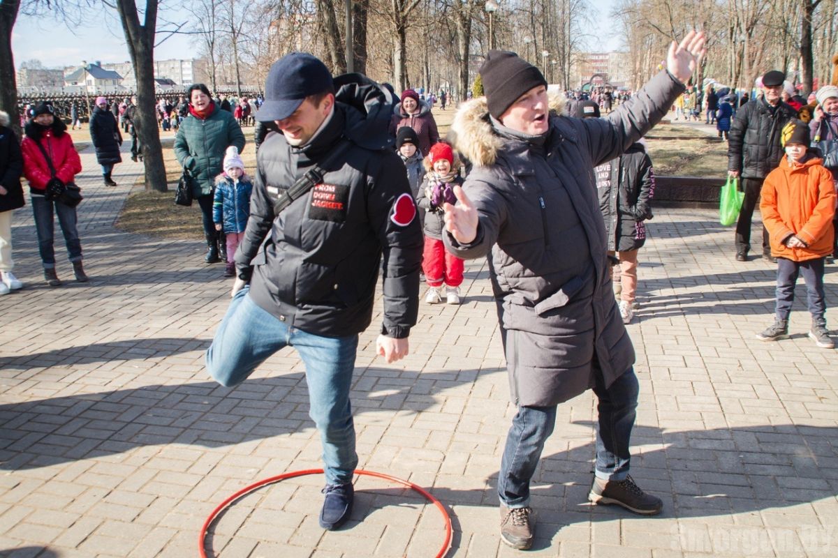 Погода в сморгони на завтра