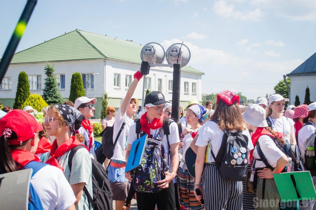 Элла Василевская Беларусь Будслав