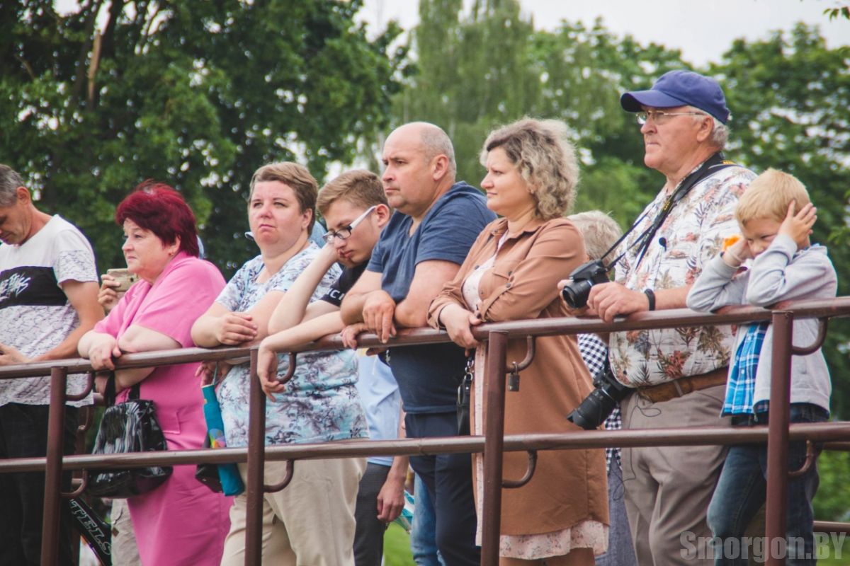 Погода в сморгони на месяц