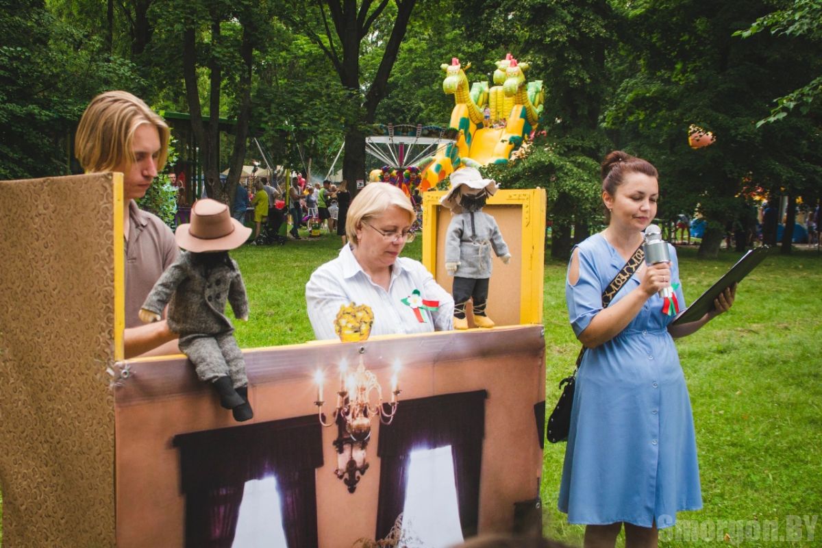 Погода в сморгони на завтра